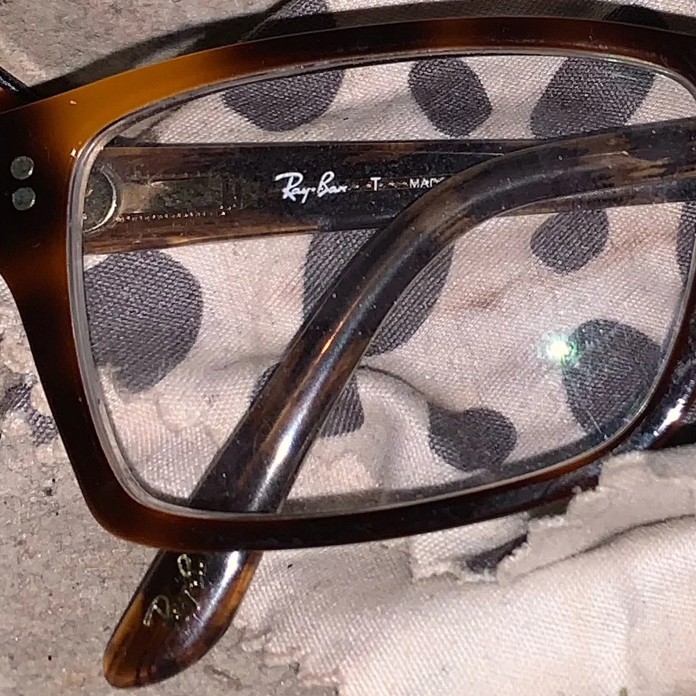 Ray-Ban RB 5225 5023‎ 52[ ]17 140 eyeglasses frame
